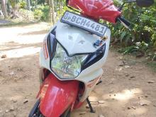 Honda Dio 2015 Motorbike