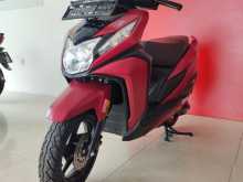 Honda Dio 2026 Motorbike