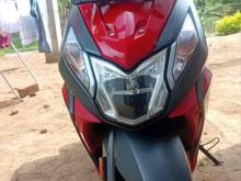 Honda Dio 2019 Motorbike