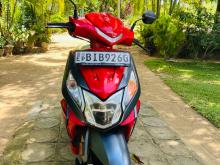 Honda Dio 2019 Motorbike