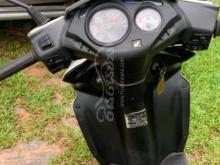 Honda DIO 2014 Motorbike