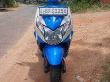 Honda DIO 2017 Motorbike