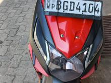 Honda Dio 2017 Motorbike