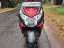 Honda DIO 2018 Motorbike