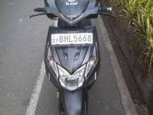 Honda Dio 2019 Motorbike