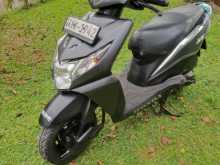 Honda Dio 2013 Motorbike