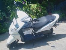 Honda Dio 2014 Motorbike