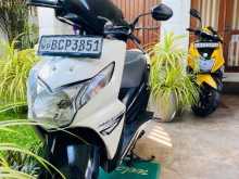 Honda Dio 2015 Motorbike