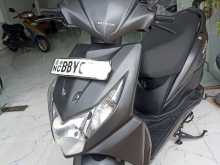 Honda DIO 2018 Motorbike