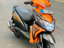 Honda Dio 2017 Motorbike