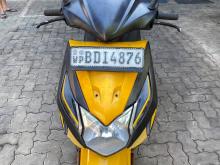 Honda Dio 2015 Motorbike