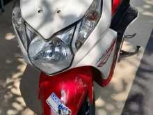 Honda Dio 2015 Motorbike