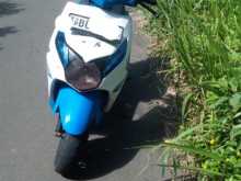 Honda Dio 2015 Motorbike