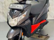 Honda Dio 2017 Motorbike