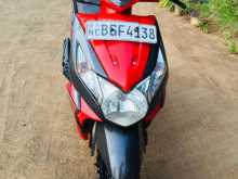 Honda Dio 2018 Motorbike