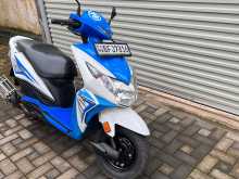 Honda Dio 2017 Motorbike