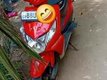 Honda Dio 2014 Motorbike