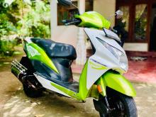 Honda Dio 2015 Motorbike