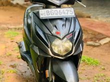 Honda Dio 2018 Motorbike