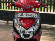 Honda Dio 2019 Motorbike