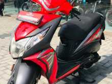 Honda Dio 2020 Motorbike