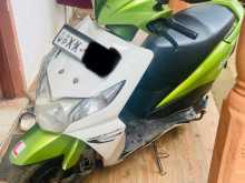 Honda Dio 2012 Motorbike