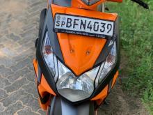 Honda Dio 2017 Motorbike
