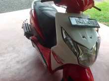 Honda Dio 2015 Motorbike