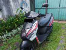 Honda Dio 2011 Motorbike