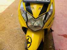 Honda Dio 2015 Motorbike