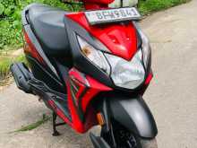 Honda Dio 2017 Motorbike