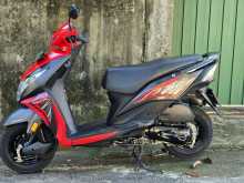 Honda Dio 2018 Motorbike