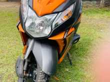 Honda Dio 2017 Motorbike