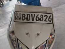Honda Dio 2016 Motorbike