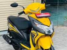 Honda Dio 2016 Motorbike