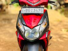 Honda Dio 2018 Motorbike