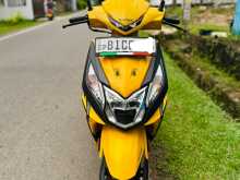 Honda Dio 2019 Motorbike