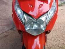 Honda Dio 2013 Motorbike