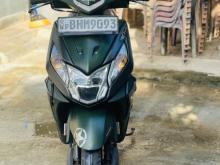Honda Dio 2018 Motorbike