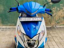 Honda Dio 2018 Motorbike