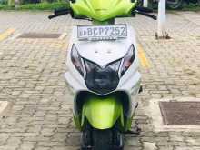Honda Dio 2015 Motorbike