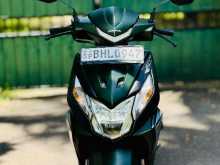 Honda Dio 2018 Motorbike