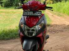 Honda Dio 2019 Motorbike