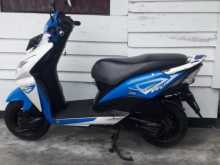 Honda Dio 2015 Motorbike