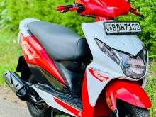 Honda Dio 2016 Motorbike