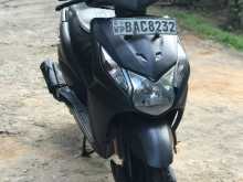 Honda Dio 2013 Motorbike