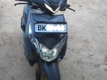 Honda Dio 2025 Motorbike