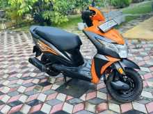 Honda Dio 2018 Motorbike