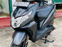 Honda Dio 2018 Motorbike