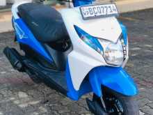 Honda Dio 2015 Motorbike